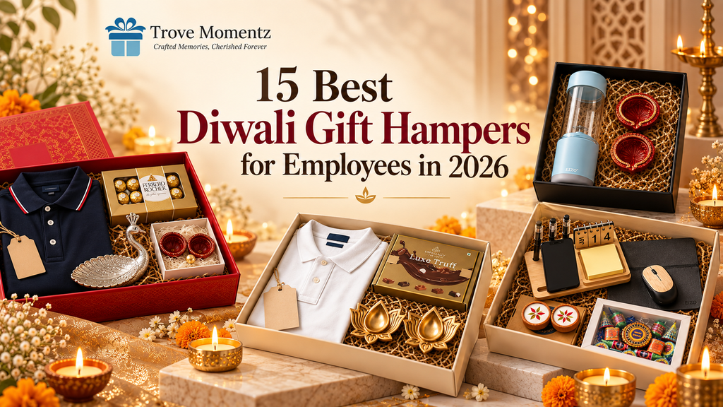 15 Best Diwali Gift Hampers for Employees in 2026 - Cover Image